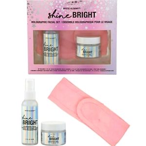 Holographic Gel Mask & Cleaner Kit Full Size